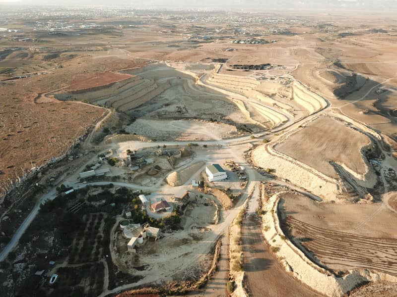 Pyrga Quarry Ltd